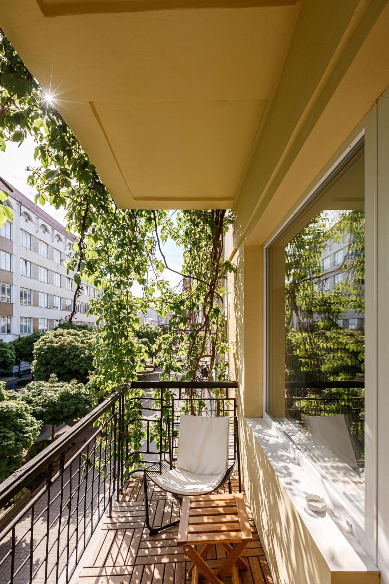 Nest - Stometrivka Apartment Ivano Frankivsk Bagian luar foto