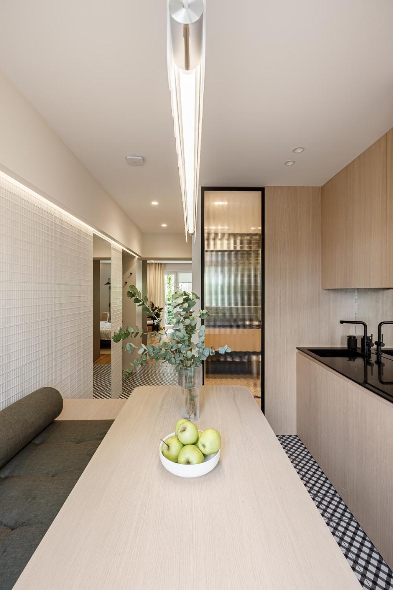Nest - Stometrivka Apartment Ivano Frankivsk Bagian luar foto